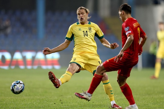 Nhận định, dự đoán Cyprus vs Lithuania: Cơ hội trụ hạng cho chủ nhà