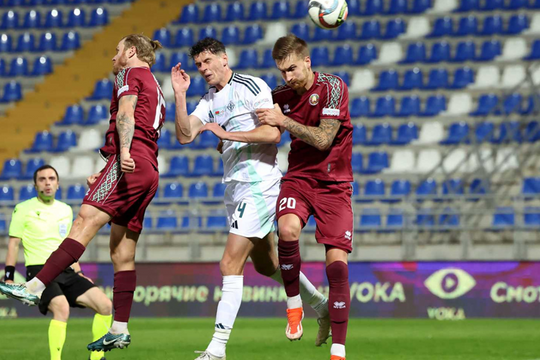 Nhận định, dự đoán Bắc Ireland vs Belarus: Lợi thế sân nhà