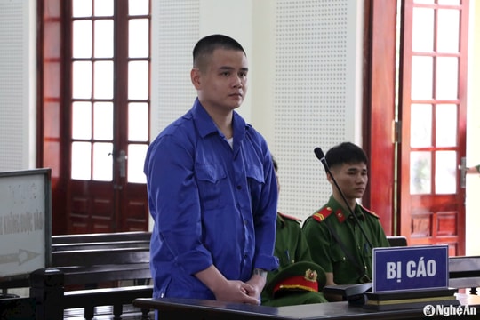Án cho kẻ hẹn giao dịch ma túy tại trạm cảnh sát giao thông