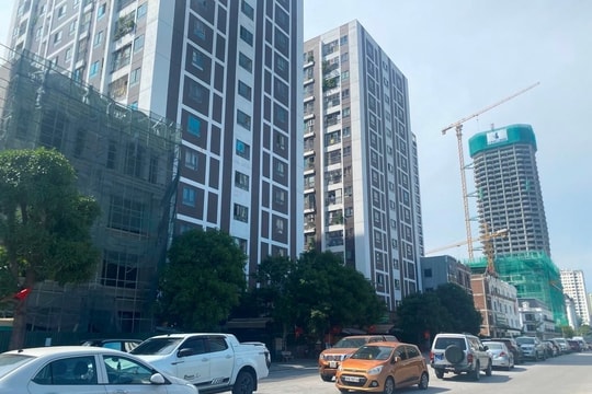 Ban hành khung giá dịch vụ quản lý vận hành nhà chung cư trên địa bàn Nghệ An