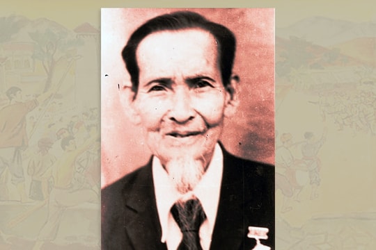 Đồng chí Nguyễn Lâm Yên - người Đội trưởng Tự vệ Đỏ anh dũng trong phong trào Xô viết Nghệ Tĩnh