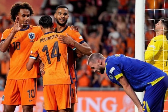 Nhận định, dự đoán Bosnia-Herzegovina vs Hà Lan: Chủ nhà vỡ trận