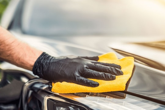 Những mẹo đơn giản giúp xe cũ sáng bóng như mới, có thể tự làm tại nhà