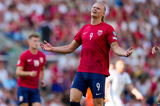 Nhận định, dự đoán Na Uy vs Kazakhstan: Haaland bay cao