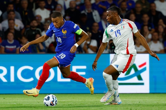 Nhận định, dự đoán Italy vs Pháp: Hòa kinh điển