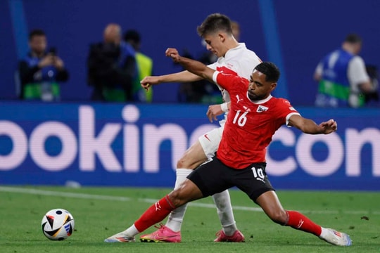 Nhận định, dự đoán Áo vs Slovenia: Chủ nhà vượt trội