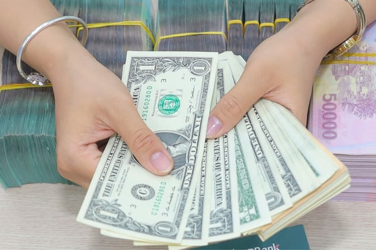 Tỷ giá USD hôm nay 16/11/2024: Đồng USD hạ nhiệt, vẫn neo trên mức 106