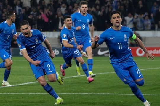 Nhận định, dự đoán Phần Lan vs Hy Lạp: Cản bước chủ nhà