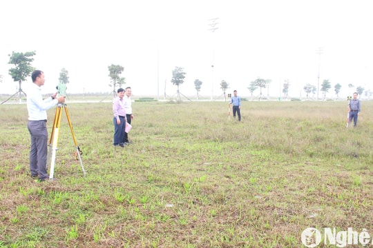 Quy định theo dõi và đánh giá đối với việc quản lý, sử dụng đất đai