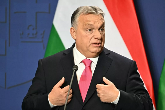 Phương Tây muốn kiểm soát Hungary và Gruzia?