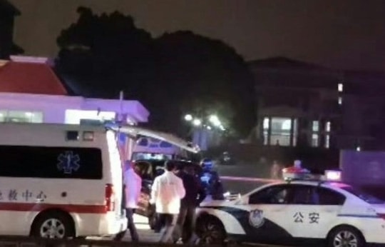 Tấn công bằng dao ở đại học Trung Quốc, 8 người chết, 17 người bị thương