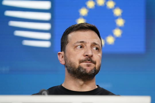 Ukraine nêu bật khó khăn của quân đội ở mặt trận