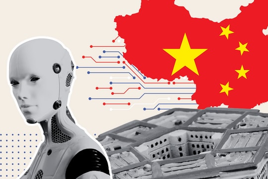 Trung Quốc lên kế hoạch thống trị thế giới về trí tuệ nhân tạo như thế nào?