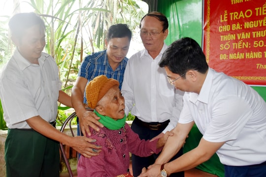 Đại hội Hội Hỗ trợ gia đình liệt sĩ tỉnh Nghệ An, nhiệm kỳ 2024 - 2029: Ngôi nhà chung nặng nghĩa tình, địa chỉ tin cậy của gia đình liệt sĩ