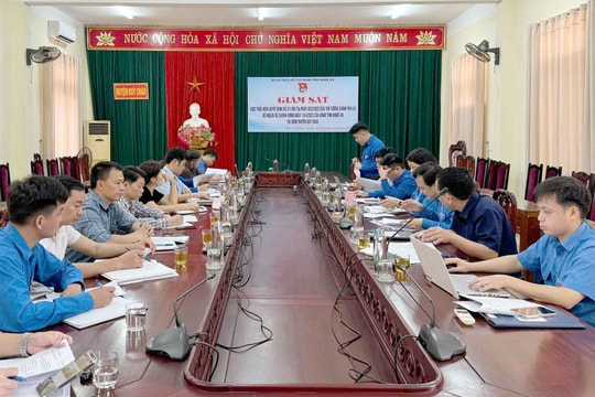 Giáo dục lý tưởng cách mạng, lối sống văn hóa cho thanh thiếu nhi trên không gian mạng