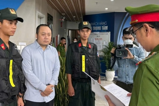 Khởi tố Tổng Giám đốc Công ty GFDI cùng thuộc cấp lừa đảo hơn 3.700 tỷ đồng