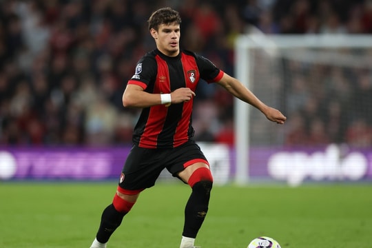 Đây là mục tiêu số 1 cho hành làng trái của Amorim