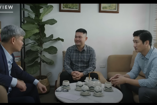 Hoa sữa về trong gió tập 53 trực tiếp VTV1 ngày 19/11