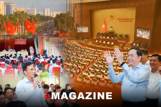 Để đại biểu dân cử thực sự đại diện ý chí, nguyện vọng của nhân dân