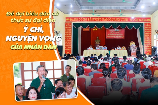 Kỳ 1: Cần đổi mới hoạt động tiếp xúc cử tri