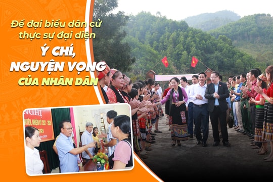 Kỳ 3: Niềm tin cử tri, trọng trách dân cử