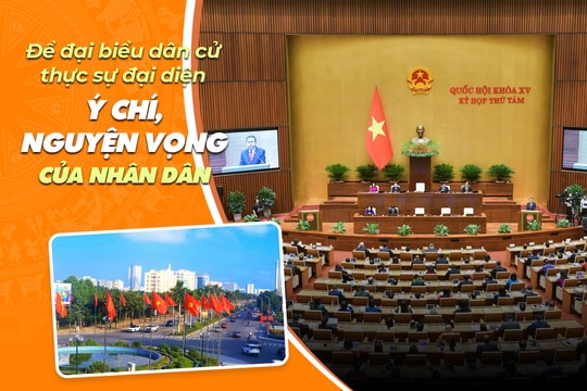 Kỳ 5: Góp phần đưa đất nước bước vào kỷ nguyên mới