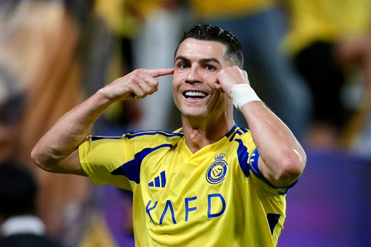 Ronaldo muốn trở lại MU dưới thời Amorim