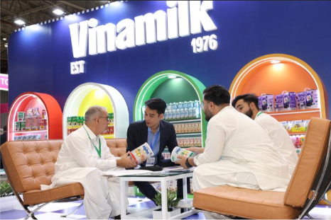 Dấu ấn khác biệt của Vinamilk với hành trình 16 năm liền là thương hiệu quốc gia