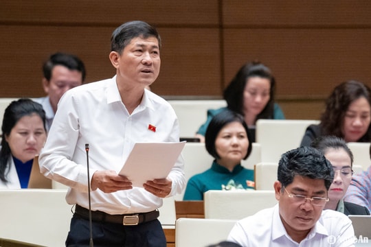 GS. TS Thái Văn Thành nêu 6 chính sách mới của dự án Luật Nhà giáo