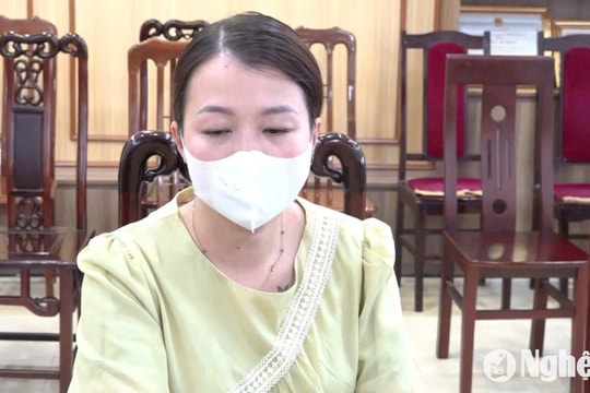 Khởi tố đối tượng lừa đảo chiếm đoạt tài sản dưới hình thức làm thủ tục đi nước ngoài