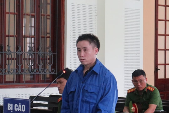 'Cõng' ma túy qua biên giới Nghệ An, người ngoại quốc lĩnh án