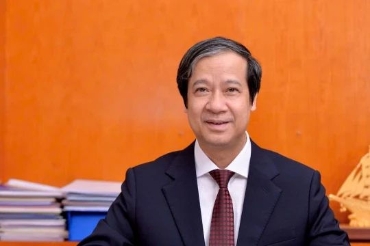 Bộ trưởng Nguyễn Kim Sơn: Nhà giáo cần một khung pháp lý chuyên biệt phù hợp