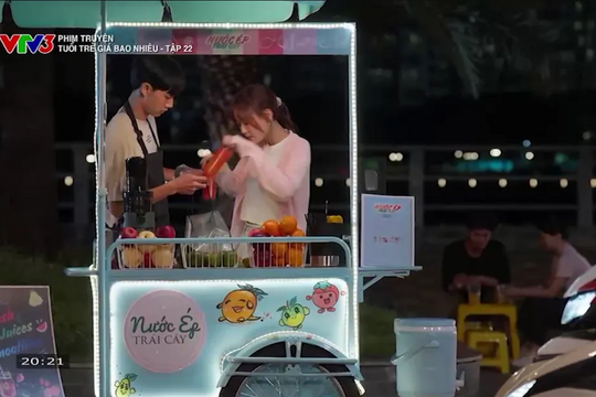 Tuổi trẻ giá bao nhiêu tập 23 trực tiếp VTV3 ngày 20/11