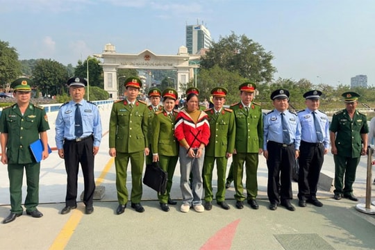 Lừa bán 2 phụ nữ rồi bỏ trốn ra nước ngoài