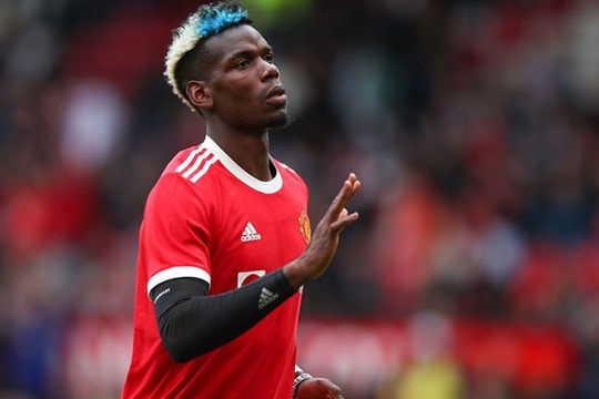 Ruben Amorim bất ngờ muốn tái hợp Pogba