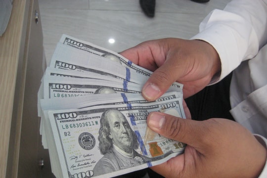 Tỷ giá USD hôm nay 21/11/2024: Đồng USD tăng giá trở lại