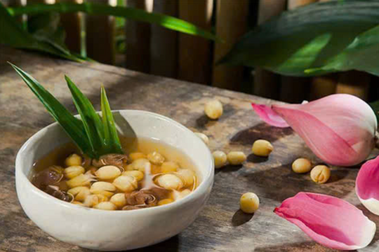 Nghệ An sắp diễn ra Lễ hội Ẩm thực Sen