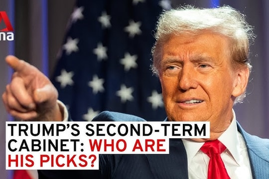 Liệu những lựa chọn nhân sự của Donald Trump có khiến Big Tech lo lắng?