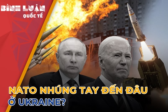Tên lửa ATACMS tấn công Nga: NATO đã nhúng tay đến đâu?