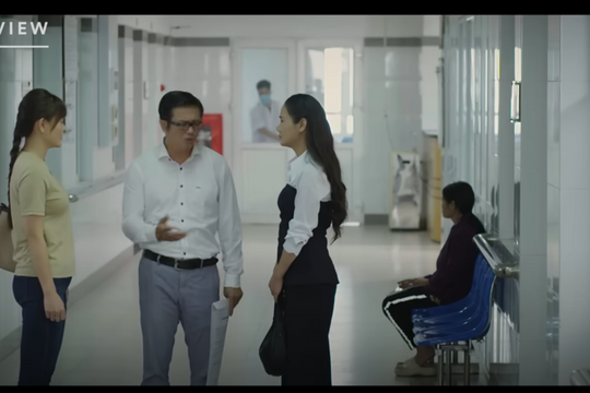 Hoa sữa về trong gió tập 55 trực tiếp VTV1 ngày 21/11