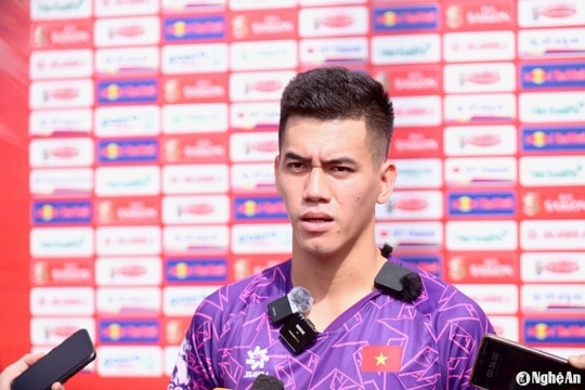 Tiền đạo Tiến Linh tin đội tuyển Việt Nam sẽ có mặt ở trận chung kết ASEAN Cup 2024