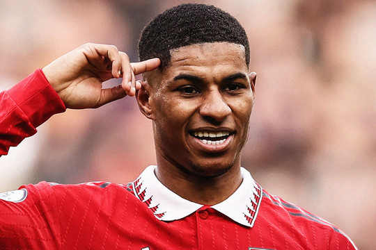 Rashford được dự đoán trở thành siêu sao dưới thời Amorim