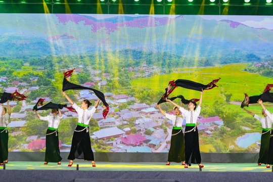 11 Community art troupes participate in Festival ‘Vietnam - Colors of Heritage’