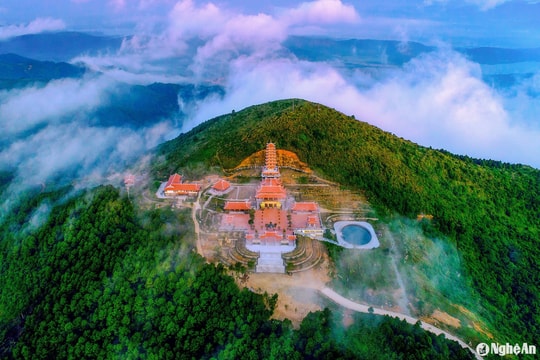 Thời tiết Nghệ An ngày 22/11: Mưa nhỏ vài nơi, ngày nắng yếu