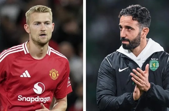 Amorim đã tìm ra cách “chữa lành” hàng thủ MU