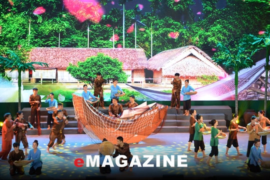 Để dân ca ví, giặm được lan tỏa và trường tồn