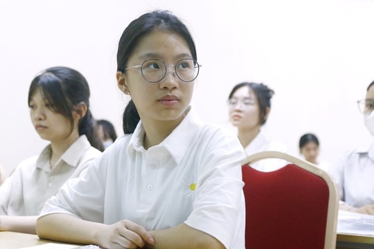 Hơn 20 đại học xét điểm thi đánh giá năng lực của ĐH Sư phạm Hà Nội