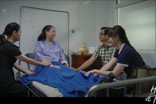 Hoa sữa về trong gió tập 56 (tập cuối) trực tiếp VTV1 ngày 22/11