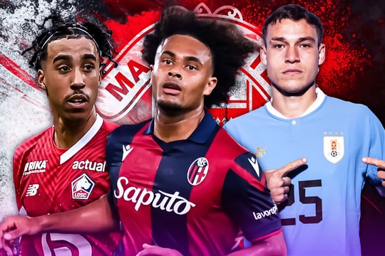 Man Utd chi nhiều nhất thế giới về chuyển nhượng trong một thập kỷ qua