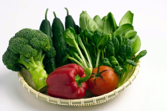 Những loại thực phẩm giúp cai thuốc lá